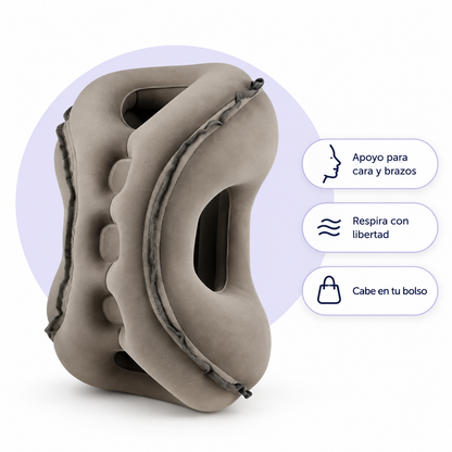 Dozzo™ | Almohada inflable para descansar